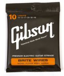 Gibson Brite Wires Electric .010-.046 SEG700L - struny