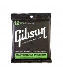 Gibson Masterbuilt Premium .012-.053 SAGMB12 - struny