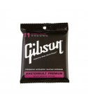 Gibson Masterbuilt Premium 8020 Brass .011-.052 SAGBRS11