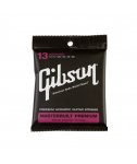 Gibson Masterbuilt Premium 8020 Brass .013-.056 SAGBRS13