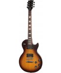 Gibson Les Paul Tribute 70s Neck Vintage Sunburst Vintage Gloss 2013