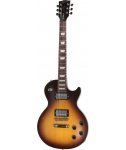Gibson Les Paul Tribute 60s Vintage Sunburst Vintage Gloss 2013