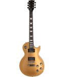 Gibson Les Paul Tribute 70s Gold Top Dark Back Vintage Gloss 2013