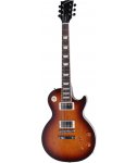 Gibson Les Paul Standard 2013 Premium Birdseye Desert Burst DB