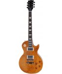 Gibson Les Paul Standard 2013 Premium Birdseye Translucent Amber TA
