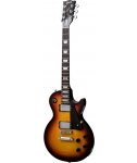 Gibson Les Paul Studio Pro 2014 Fireburst Candy FB