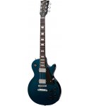 Gibson Les Paul Studio Pro 2014 Teal Blue Candy TL