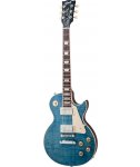 Gibson Les Paul Traditional 2014 Ocean Blue OB