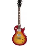 Gibson Les Paul Standard Plain Top 1958 VOS Washed Cherry Custom Shop
