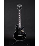 Gibson Les Paul Custom VOS Ebony Nickeled Hardware Custom Shop