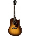 Gibson Gibson J-45 M Walnut Walnut Burst gitara elektro-akustyczna