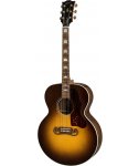 Gibson Gibson J-200 Studio WB Walnut Burst gitara elektro-akustyczna
