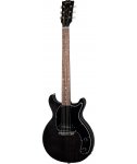 Gibson Les Paul Junior Tribute DC Worn Ebony Modern