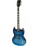 Gibson SG Modern Blueberry Fade Modern