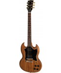 Gibson SG Tribute Walnut Vintage Gloss Modern
