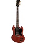 Gibson SG Tribute Vintage Cherry Satin Modern