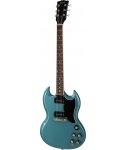 Gibson SG Special Faded Pelham Blue Original