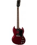 Gibson SG Special Sparkling Burgundy Original