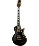 Gibson 1957 Les Paul Custom Reissue 2-Pickup EB Ebony VOS gitara elektryczna