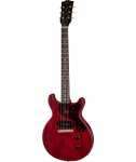 Gibson 1958 Les Paul Junior Double Cut Reissue CH Cherry Red VOS gitara elektryczna