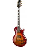 Gibson Les Paul Axcess Custom Figured Top w/ Ebony Fingerboard BE Bengal Burst Gloss gitara elektryczna