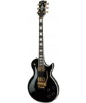 Gibson Les Paul Axcess Custom w/ Ebony Fingerboard Floyd Rose EB Ebony Gloss gitara elektryczna