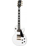 Gibson Les Paul Custom AW w/ Ebony Fingerboard Gloss gitara elektryczna