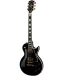 Gibson Les Paul Custom EB w/ Ebony Fingerboard Gloss gitara elektryczna