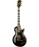 Gibson 1968 Les Paul Custom EB Reissue Gloss gitara elektryczna
