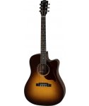 Gibson Hummingbird M Walnut WB Walnut Burst gitara elektro-akustyczna