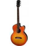 Gibson Parlor M Mahogany MB Light Cherry Sunburst gitara elektro-akustyczna