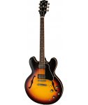 Gibson ES-335 Satin Sunset Burst gitara elektryczna