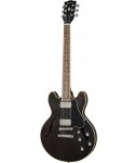 Gibson ES-339 BL Trans Ebony gitara elektryczna