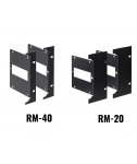 Hughes & Kettner RM-20 Rack Mount Set zestaw do montażu w rack