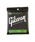 Gibson Masterbuilt Premium .010-.047 SAGMB10 - struny