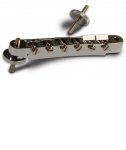 Gibson ABR-1 Bridge w/Full Assembly Nickel BR015 - mostek