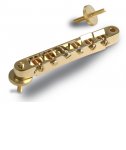 Gibson ABR-1 Bridge w/Full Assembly Gold BR020 - mostek