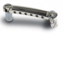 Gibson Stopbar with Studs & Inserts Nickel TP015 - strunociąg