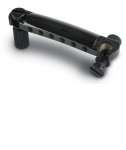 Gibson Stopbar with Studs & Inserts Black TP050 - strunociąg