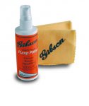 Gibson Pump Polish and Standard Polish Cloth Combo GG950 - zestaw czyścików