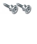 Gibson Strap Buttons Aluminium EP020 - zaczepy