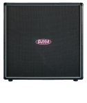 Budda 4x12 Closed Back Cab