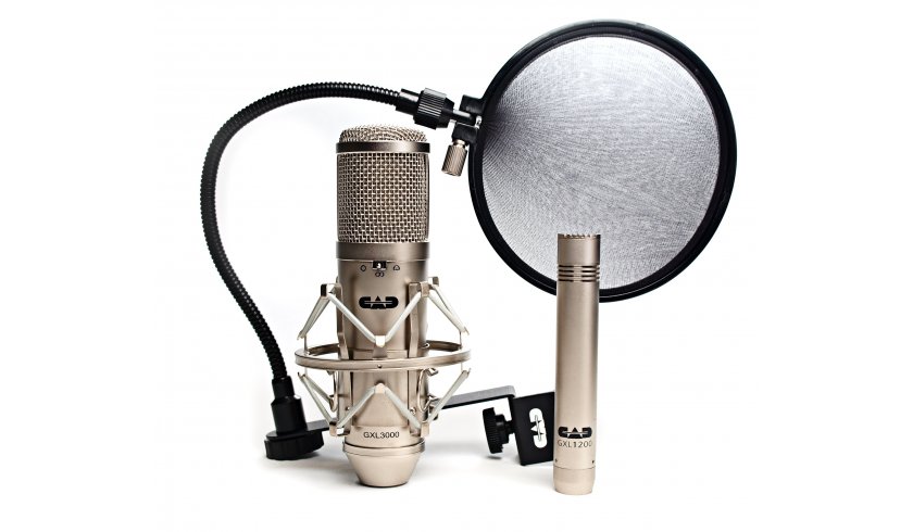 GXL 3000 SP Studio Pack - Studio - Mikrofony - GXL 3000 SP Studio Pack