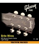 Gibson Brite Wires Electric .011-.050 SEG700ML - struny