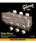 Gibson Brite Wires Electric .009-.046 SEG700ULMC - struny