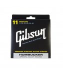 Gibson Special Alloy Humbucker .011-.050 Electric SEG-SA11 - struny