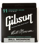 Gibson Bill Monroe Signature Mandolin .011-.041 SMGBMS - struny