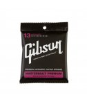 Gibson Masterbuilt Premium 8020 Brass .013-.056 SAGBRS13