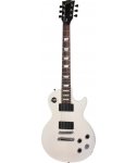 Gibson LPJ Series Rubbed White Satin 2013