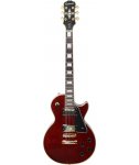 Epiphone Les Paul Custom Pro Wine Red WR Ltd. Ed.